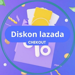 Telegram profile photo for Promo Lazada | Shopee | Tokopedia 🔥🔥