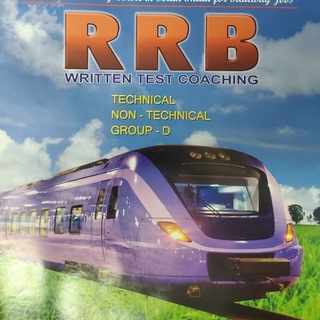 Telegram profile photo for GREAT INSTITUTE RRB
