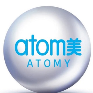 Telegram profile photo for ATOMY