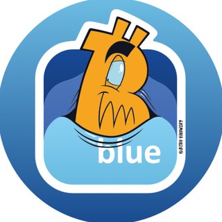 Telegram profile photo for Blue Wallet