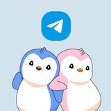 Telegram profile photo for 💎Pengu Holders TG
