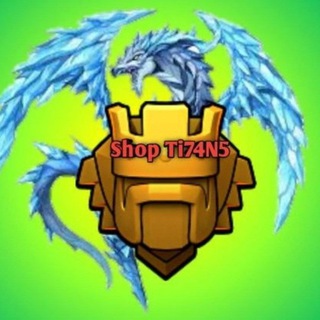 Telegram profile photo for Shop Ti74N5