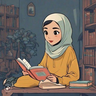 Telegram profile photo for هنرِ ادبیات📝