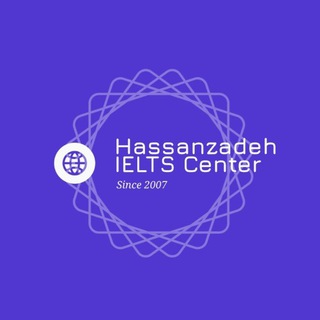 Telegram profile photo for خانه آیلتس حسن زاده