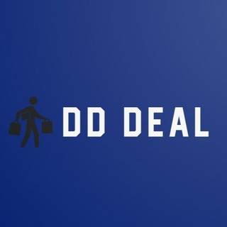 Telegram profile photo for DdDeals