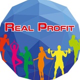 Telegram profile photo for Фитнес-клуб Real Profit