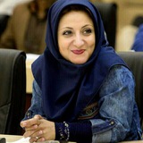 Telegram profile photo for نوشتم بر باد.ای داد /فریبا کلاهی