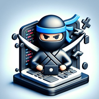 Telegram profile photo for Programming Ninja X