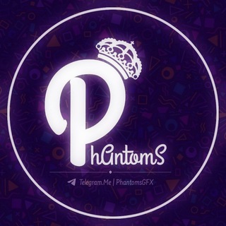 Telegram profile photo for Phantoms GFX