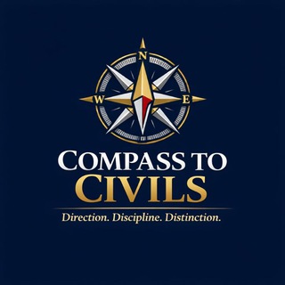 Telegram profile photo for CompassToCivils