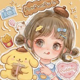 Telegram profile photo for Pompompurin