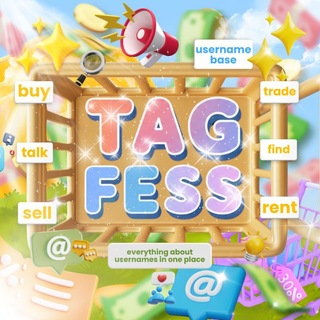 Telegram profile photo for TAGFESS HIRING INTERNS