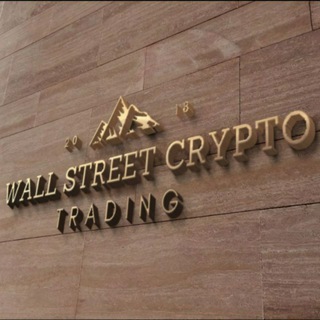 Telegram profile photo for Wall Street Crypto Trading