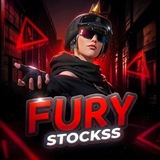 Telegram profile photo for FURYxPROOFS