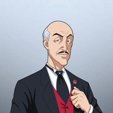 Telegram profile photo for 阿福
