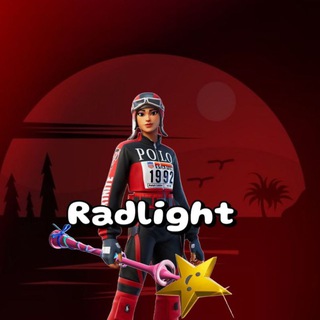 Telegram profile photo for Rad Light | fortnite news