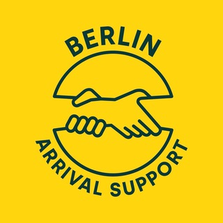Telegram profile photo for Berlin Arrival Support