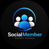 Telegram profile photo for سوشیال ممبر 👥SocialMember