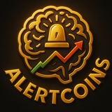 Telegram profile photo for Alert CoinS 📡 Pump🚨Dump