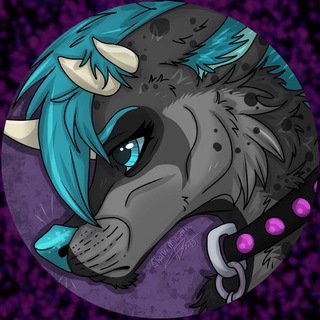 Telegram profile photo for CharleeMonstah's Art Channel
