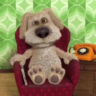 Telegram profile photo for #культ_говорящего_бена