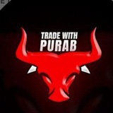Telegram profile photo for TRADE WITH PURAB