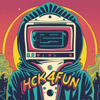 Telegram profile photo for Hck4Fun