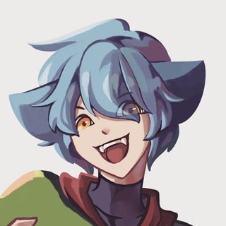 Telegram profile photo for LittleK 嗷