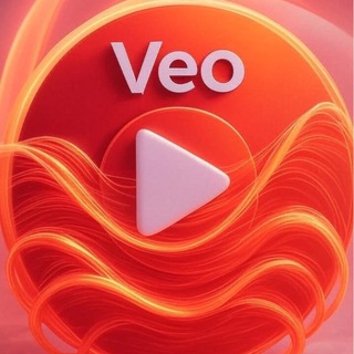Telegram profile photo for Prompts VEO 3 • Kling AI • Runway • Sora• Video