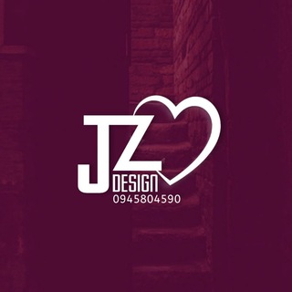 Telegram profile photo for JZ DESIGN 🎭