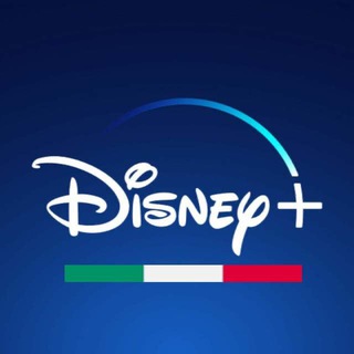 Telegram profile photo for Disney Plus 🇮🇹