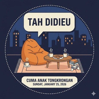 Telegram profile photo for Tah Didieu