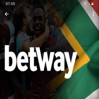Telegram profile photo for BETWAY VIP