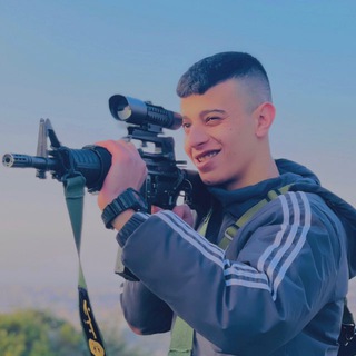 Telegram profile photo for الشهيد حمودي ابو وطن🖤𓂆.