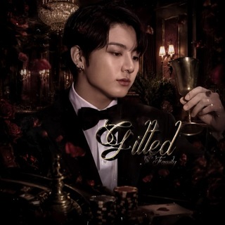 Telegram profile photo for Gilted