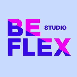 Telegram profile photo for Студия растяжки и фитнеса Be Flex в Долгопрудном