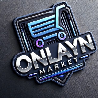 Telegram profile photo for Onlayn Market