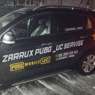 Telegram group profile photo for ZARRUX_INFO
