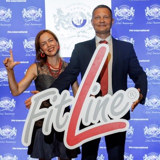 Telegram profile photo for FitLine🍹энергия жизни|Водзинская