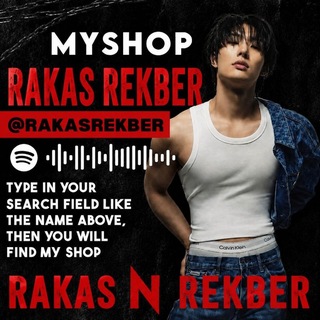 Telegram profile photo for RAKAS REKBER OPEN
