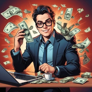 Telegram profile photo for Реклама & заработок | Broserf