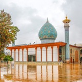 Telegram profile photo for آستان احمدی|حرم حضرت شاهچراغ علیه السلام
