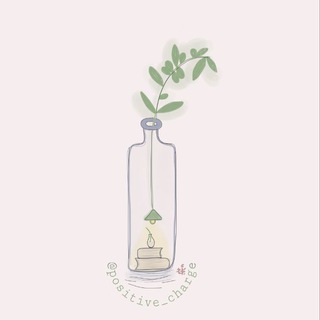 Telegram profile photo for شُحنة إيجابية🌱