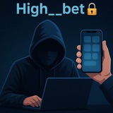 Telegram profile photo for High__bet 🔐