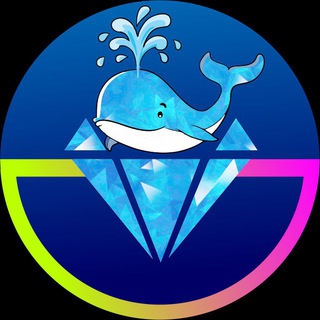 Telegram profile photo for Diamond whale calls