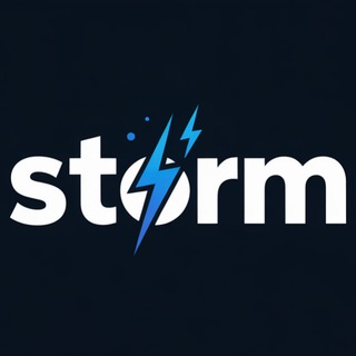 Telegram group profile photo for Storm Stresser