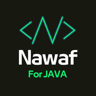 Telegram profile photo for نواف إبراهيم - ملخصات جافا