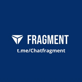 Telegram profile photo for Chat Fragment.com