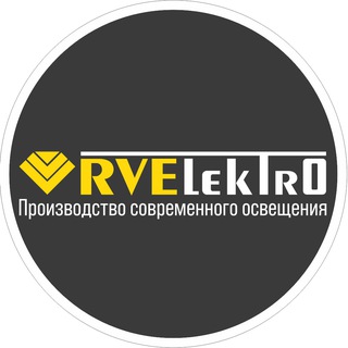 Telegram profile photo for RVElektro