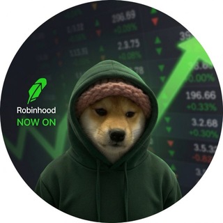 Telegram profile photo for DOG WIF HOOD portal